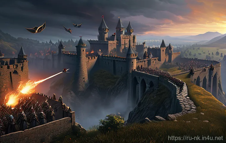 나이트크로우 세계관 탐구 - **"Soaring High Above the Fray"**
A nimble female Hunter character, in her mid-20s, gracefully p... 나이트크로우 세계관 탐구 - **"Soaring High Above the Fray"**
A nimble female Hunter character, in her mid-20s, gracefully p...